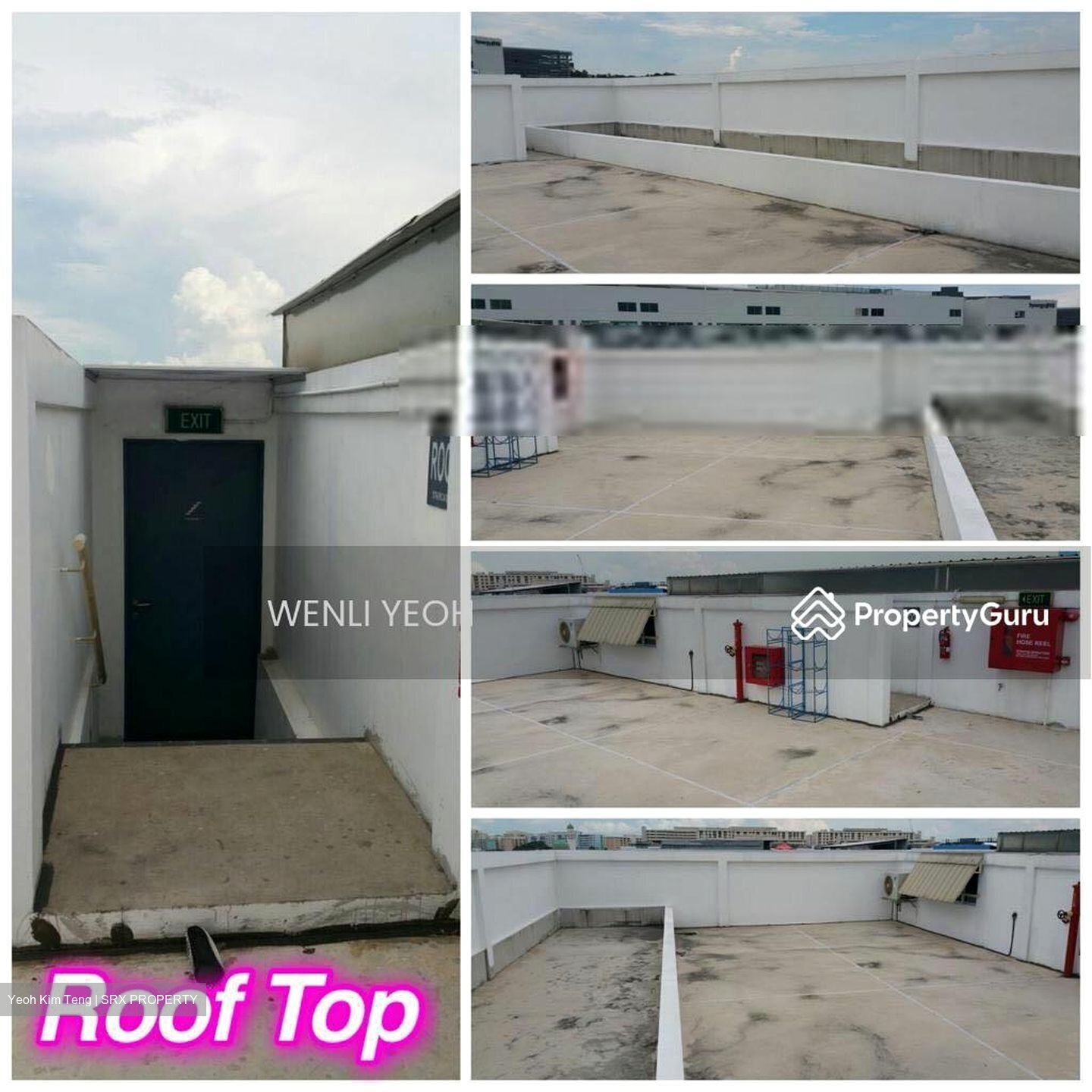 Bartley Biz Centre (D14), Factory #457459061